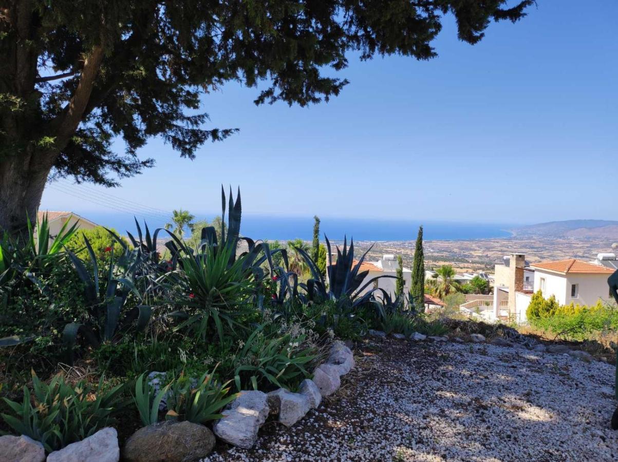 Villa Serapho Paphos ภายนอก รูปภาพ