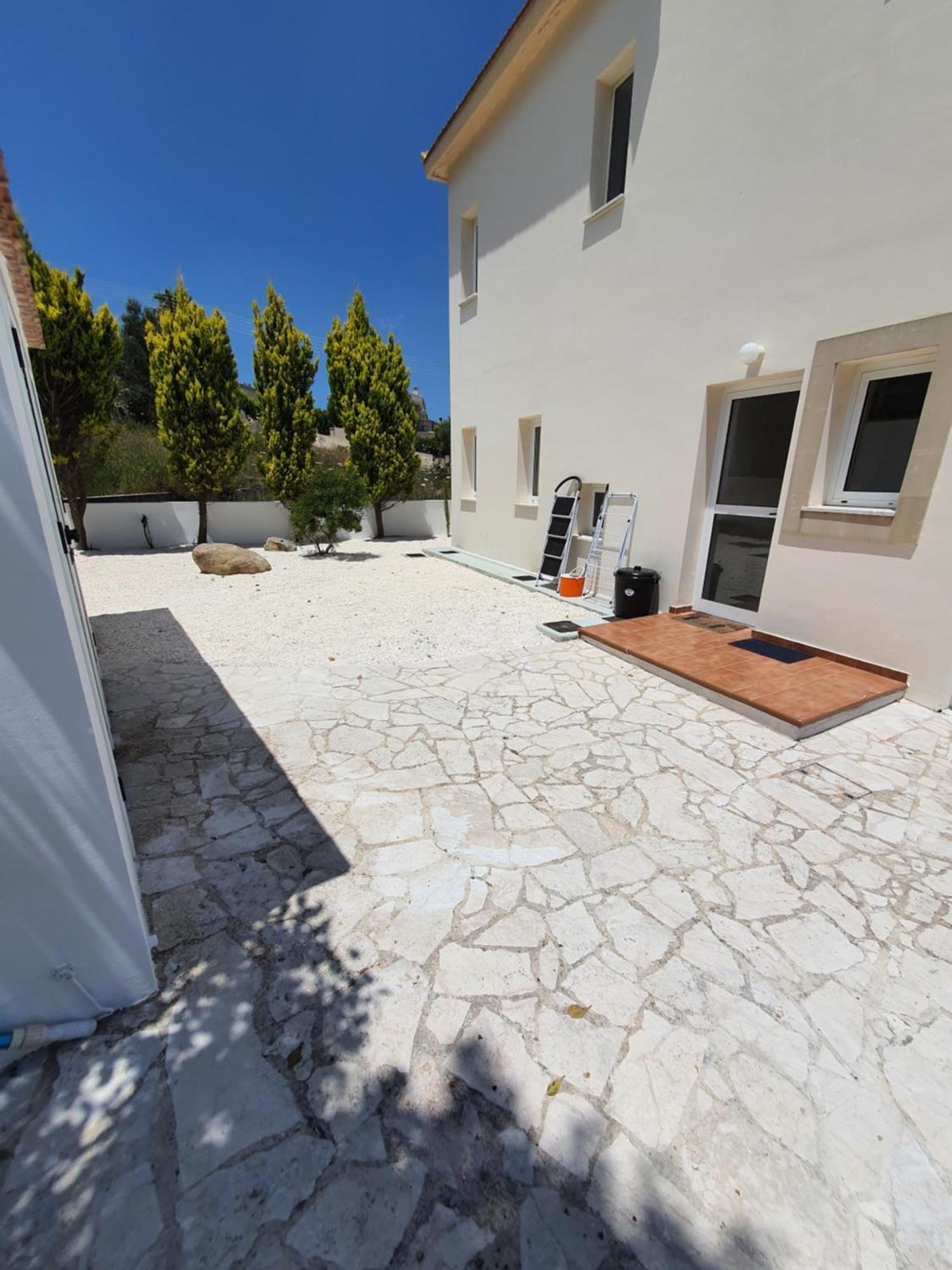 Villa Serapho Paphos ภายนอก รูปภาพ