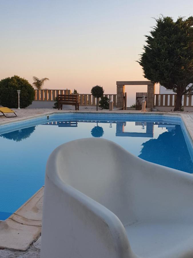 Villa Serapho Paphos ภายนอก รูปภาพ