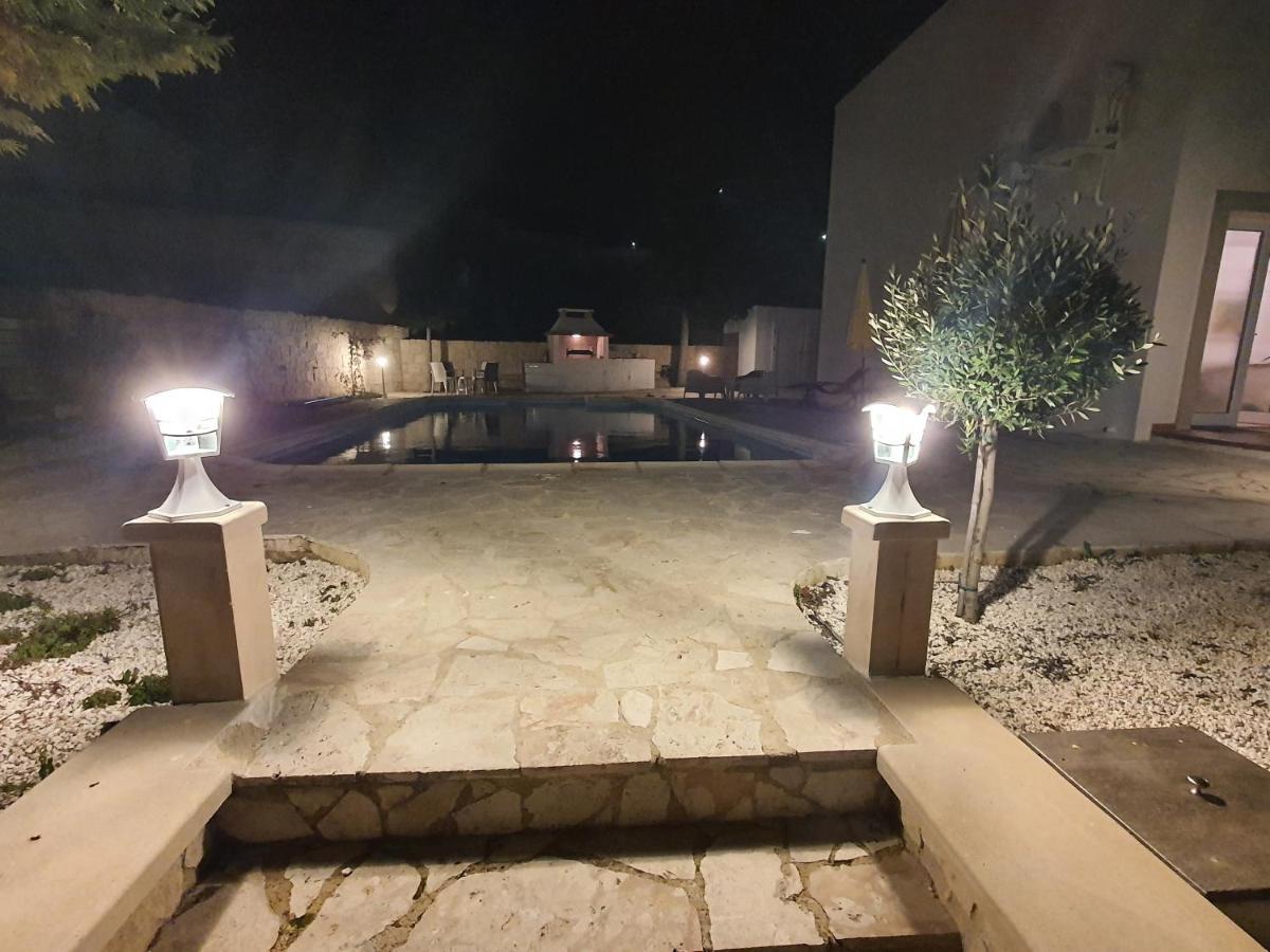 Villa Serapho Paphos ภายนอก รูปภาพ