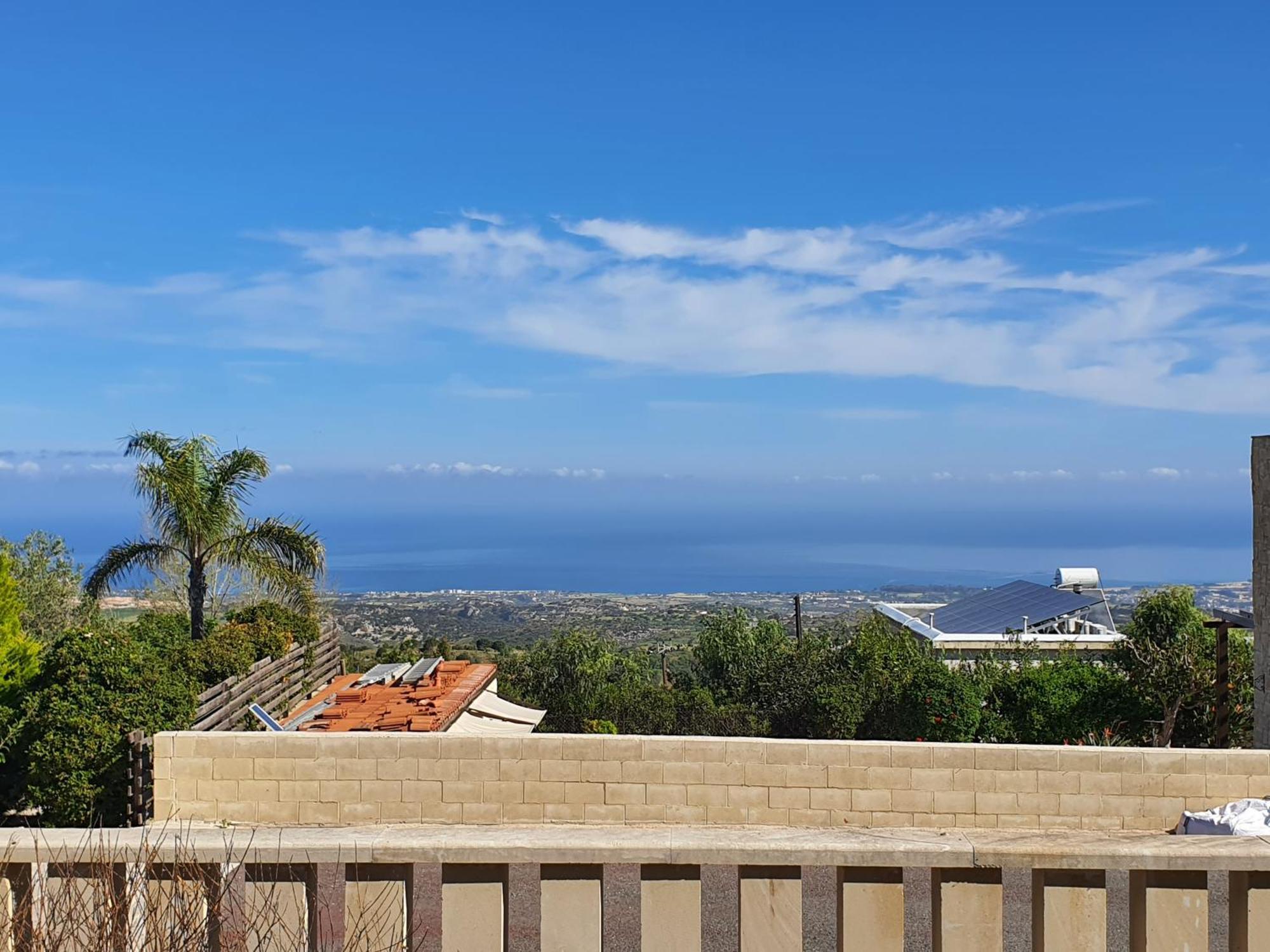 Villa Serapho Paphos ภายนอก รูปภาพ