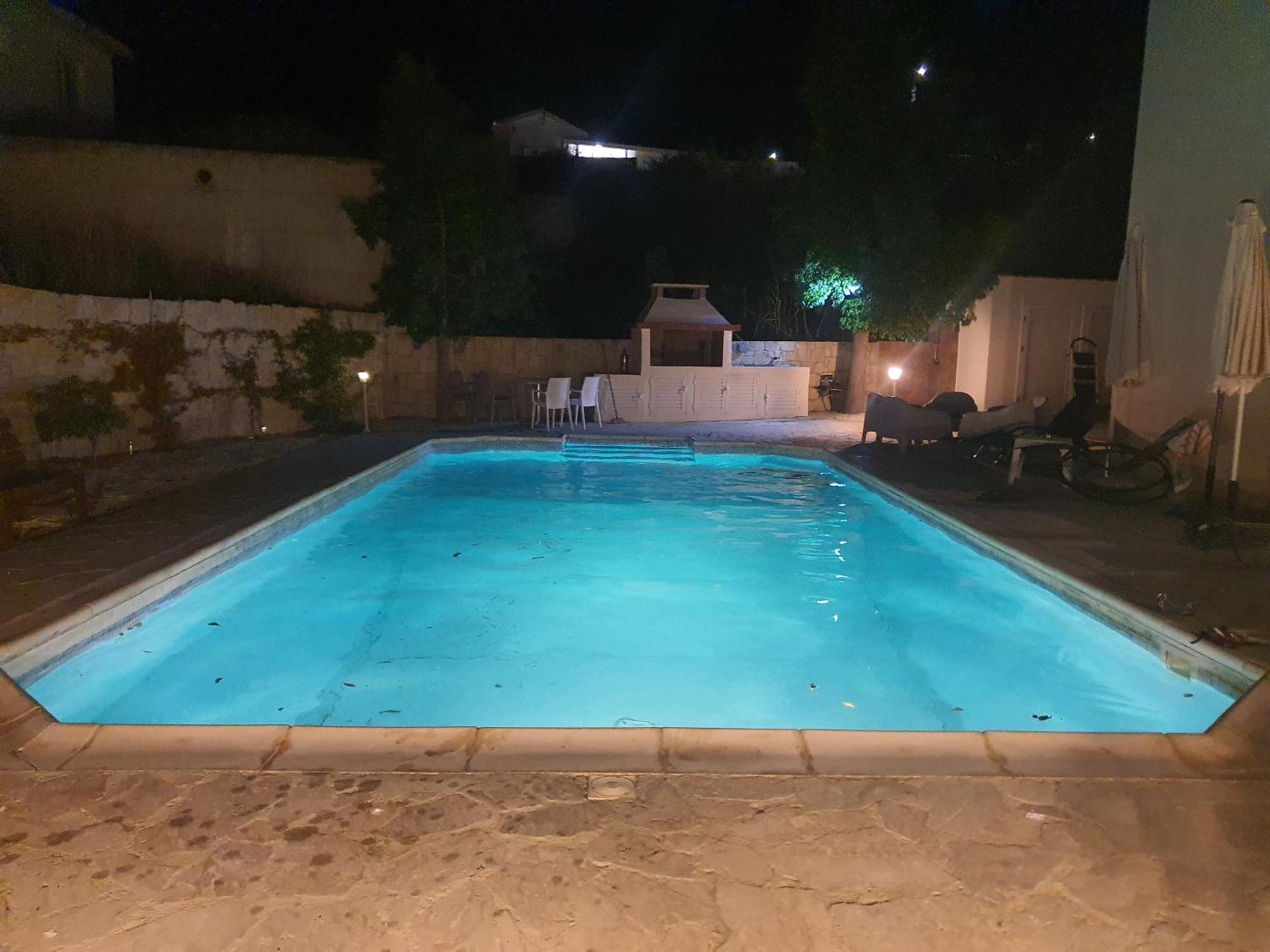 Villa Serapho Paphos ภายนอก รูปภาพ
