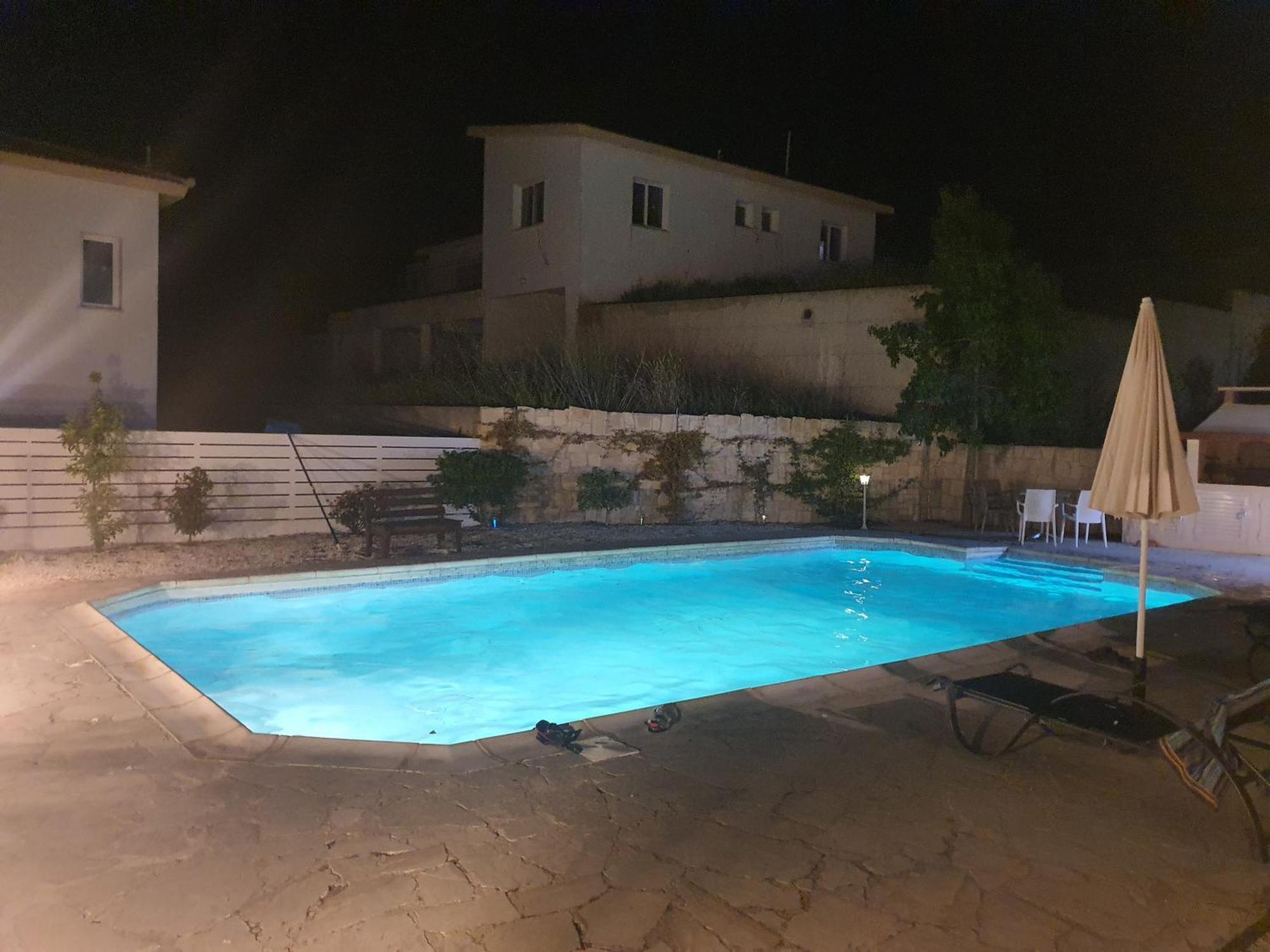 Villa Serapho Paphos ภายนอก รูปภาพ