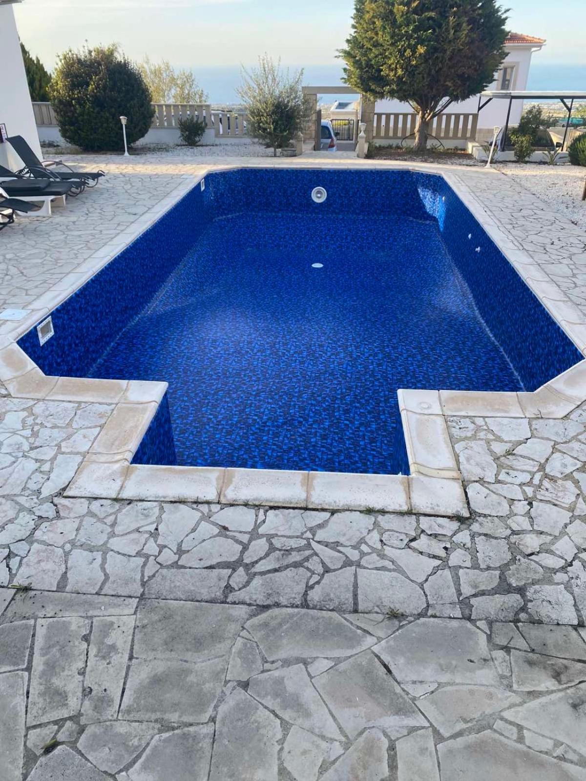 Villa Serapho Paphos ภายนอก รูปภาพ